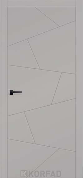 МЕЖКОМНАТНЫЕ ДВЕРИ KORFAD Paulina INSIDE